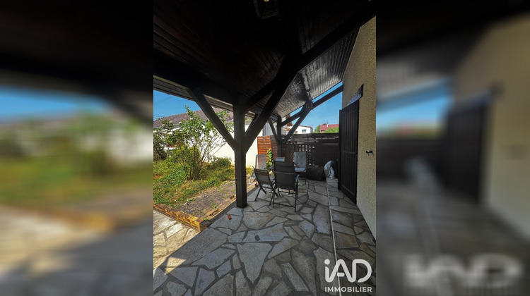 Ma-Cabane - Vente Maison Athis-Mons, 100 m²