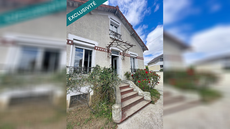 Ma-Cabane - Vente Maison Athis-Mons, 84 m²