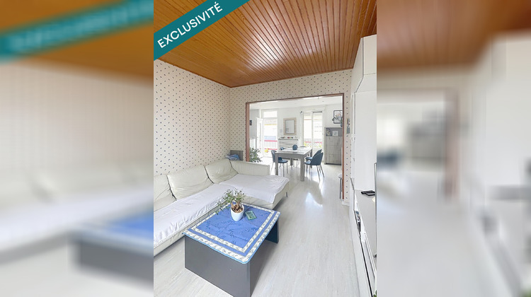 Ma-Cabane - Vente Maison Athis-Mons, 84 m²