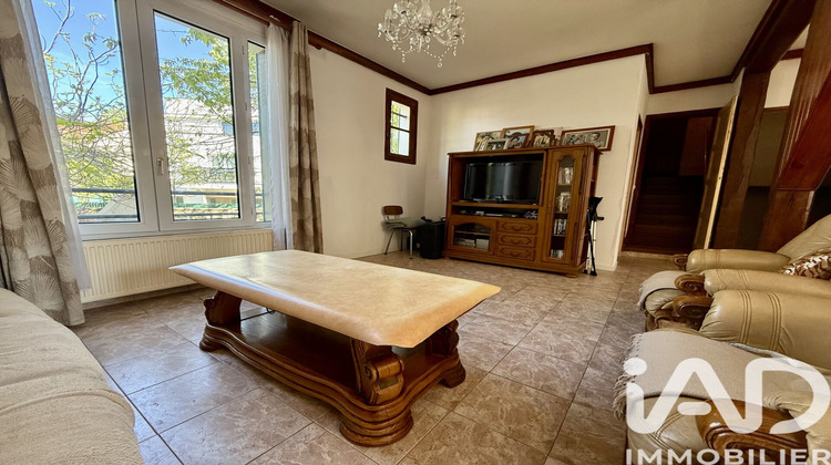 Ma-Cabane - Vente Maison Athis-Mons, 113 m²