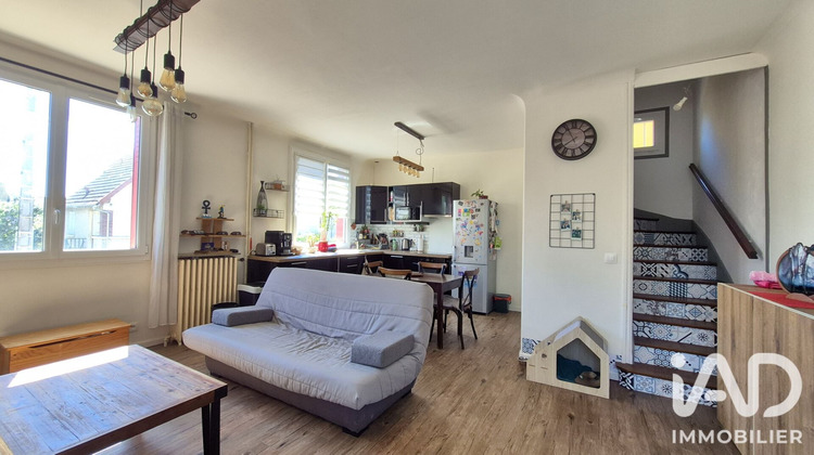 Ma-Cabane - Vente Maison Athis-Mons, 89 m²