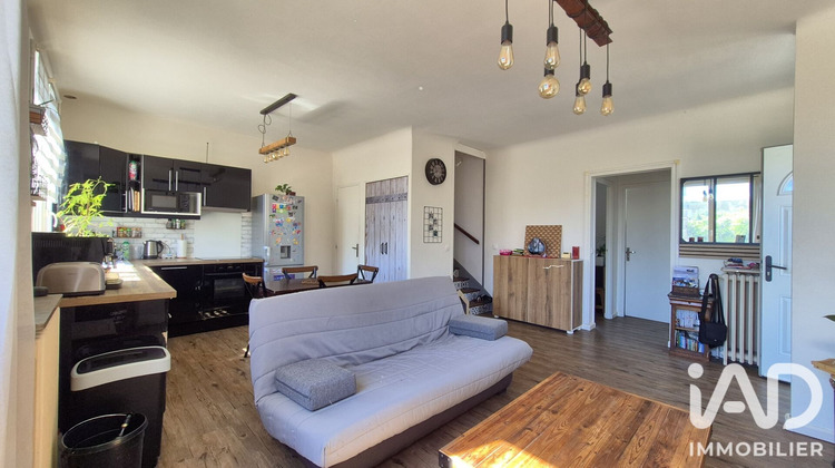 Ma-Cabane - Vente Maison Athis-Mons, 89 m²