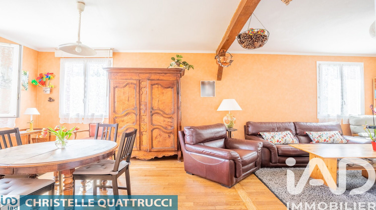 Ma-Cabane - Vente Maison Athis-Mons, 120 m²