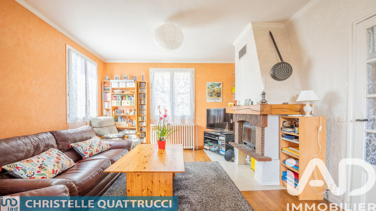 Ma-Cabane - Vente Maison Athis-Mons, 120 m²