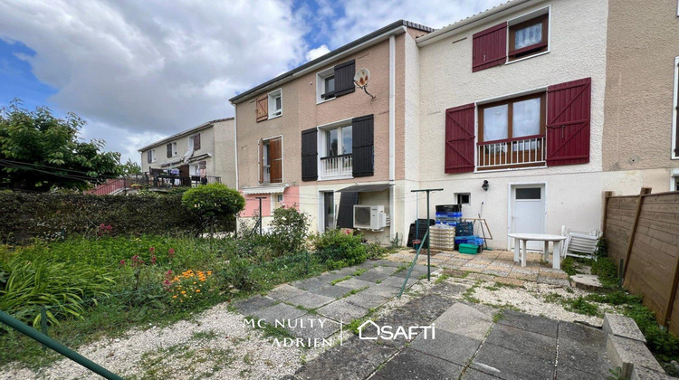 Ma-Cabane - Vente Maison Athis-Mons, 90 m²