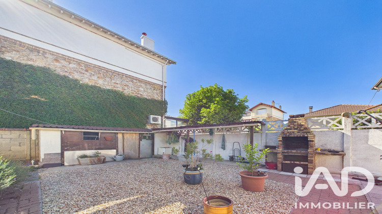 Ma-Cabane - Vente Maison Athis-Mons, 101 m²