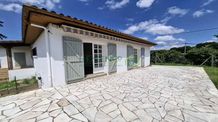 Ma-Cabane - Vente Maison Athos-Aspis, 115 m²