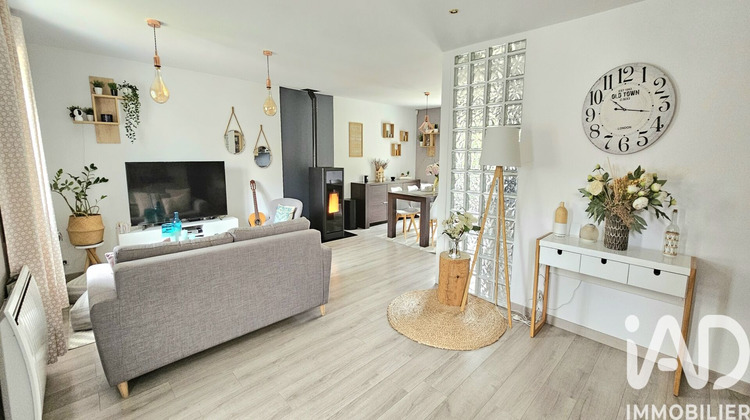 Ma-Cabane - Vente Maison Attainville, 135 m²