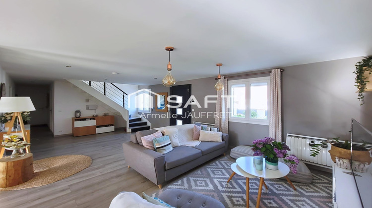 Ma-Cabane - Vente Maison Attainville, 114 m²