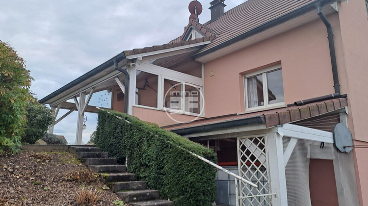 Ma-Cabane - Vente Maison Attenschwiller, 129 m²