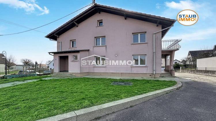 Ma-Cabane - Vente Maison Attenschwiller, 153 m²