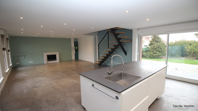 Ma-Cabane - Vente Maison Attiches, 108 m²