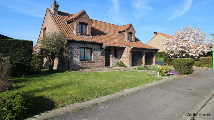 Ma-Cabane - Vente Maison Attiches, 120 m²