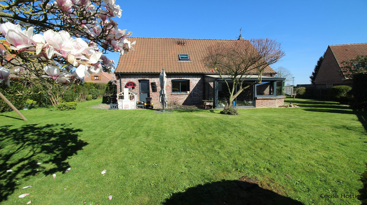 Ma-Cabane - Vente Maison Attiches, 120 m²