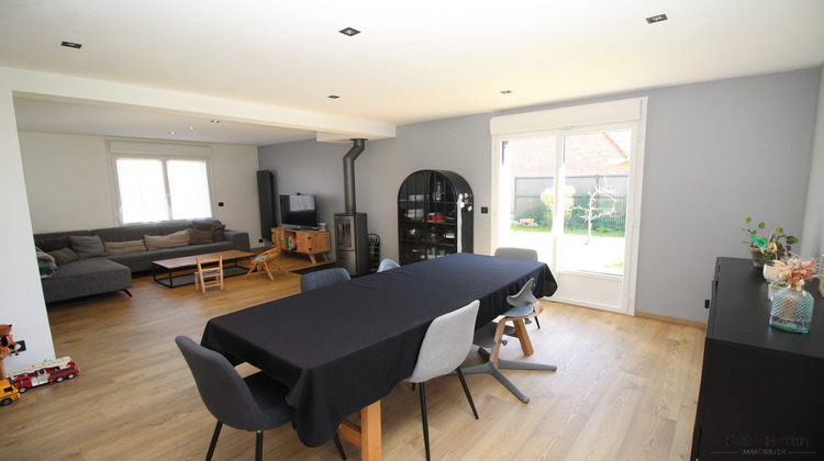 Ma-Cabane - Vente Maison Attiches, 120 m²