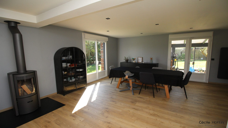 Ma-Cabane - Vente Maison Attiches, 120 m²