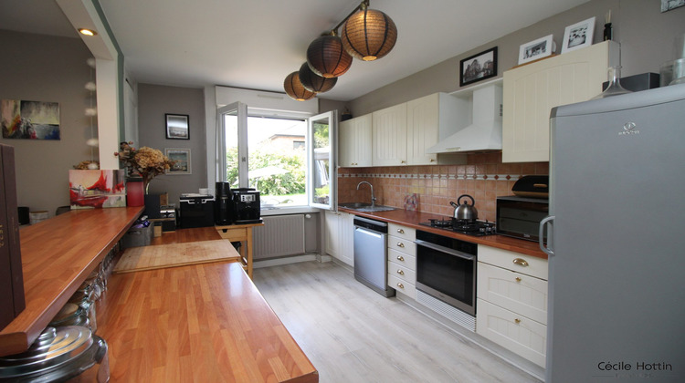 Ma-Cabane - Vente Maison Attiches, 160 m²
