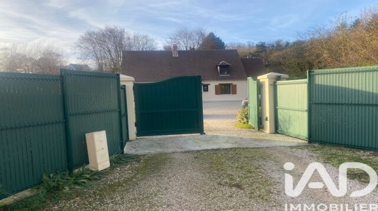 Ma-Cabane - Vente Maison Attichy, 140 m²