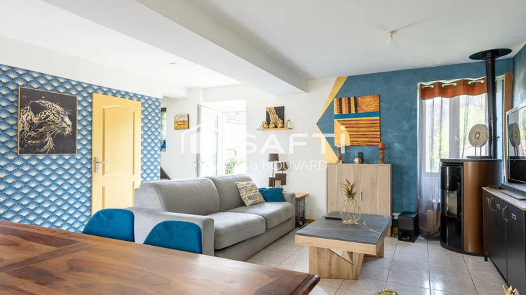 Ma-Cabane - Vente Maison Attichy, 56 m²