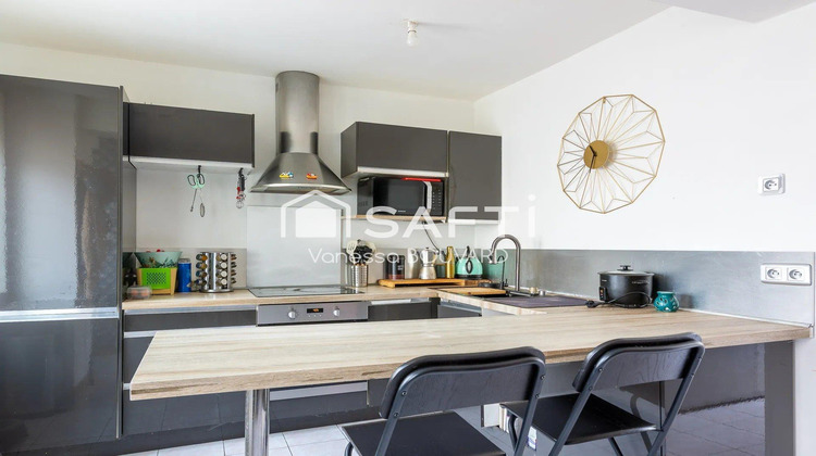 Ma-Cabane - Vente Maison Attichy, 56 m²
