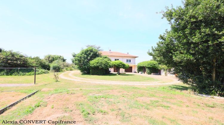 Ma-Cabane - Vente Maison ATTIGNAT, 165 m²