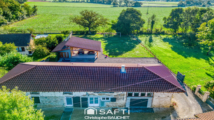 Ma-Cabane - Vente Maison Attignat, 212 m²