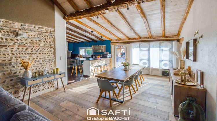 Ma-Cabane - Vente Maison Attignat, 212 m²