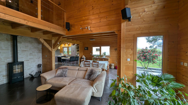 Ma-Cabane - Vente Maison Attignat, 135 m²