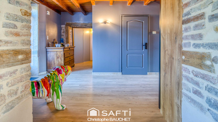 Ma-Cabane - Vente Maison Attignat, 212 m²