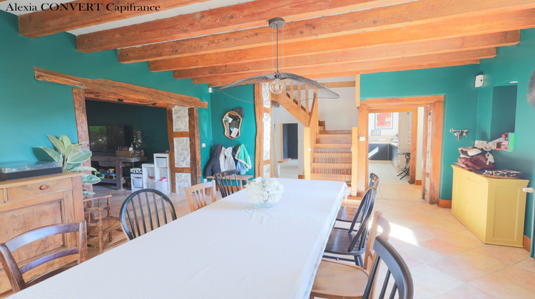 Ma-Cabane - Vente Maison ATTIGNAT, 162 m²