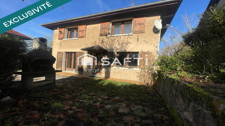 Ma-Cabane - Vente Maison Attignat-Oncin, 152 m²