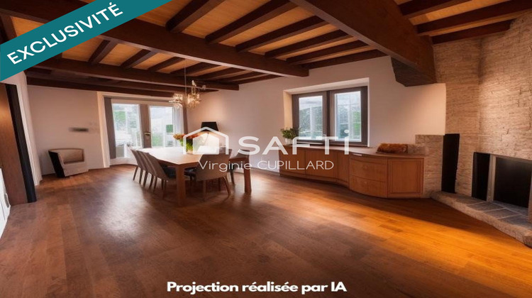 Ma-Cabane - Vente Maison Attignat-Oncin, 152 m²