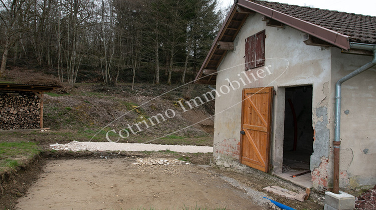 Ma-Cabane - Vente Maison ATTIGNAT-ONCIN, 65 m²