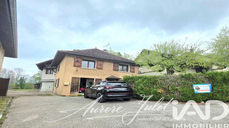 Ma-Cabane - Vente Maison Attignat-Oncin, 152 m²