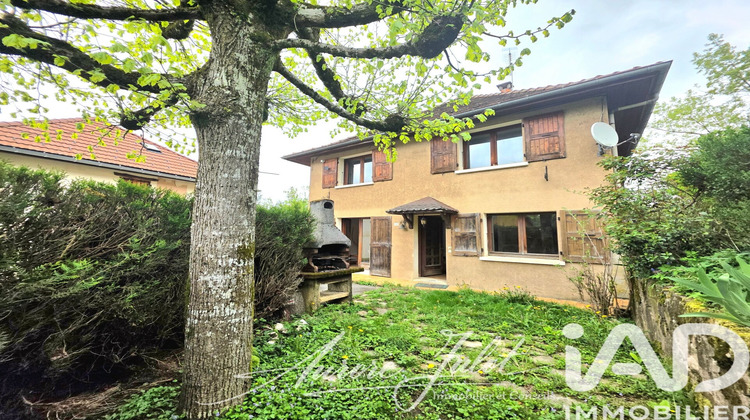 Ma-Cabane - Vente Maison Attignat-Oncin, 152 m²