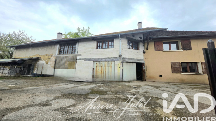 Ma-Cabane - Vente Maison Attignat-Oncin, 152 m²