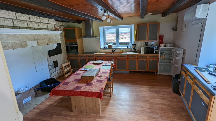 Ma-Cabane - Vente Maison ATTIGNEVILLE, 110 m²