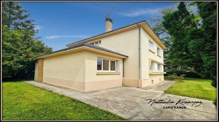 Ma-Cabane - Vente Maison ATTIGNY, 148 m²