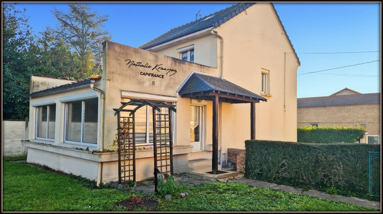 Ma-Cabane - Vente Maison ATTIGNY, 112 m²