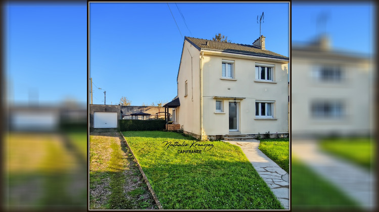 Ma-Cabane - Vente Maison ATTIGNY, 112 m²