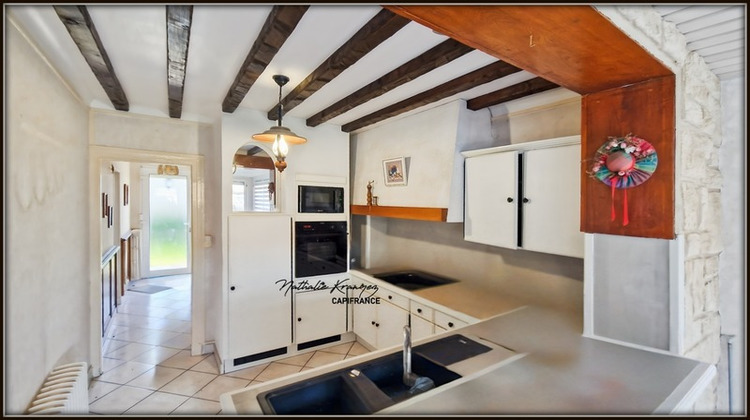 Ma-Cabane - Vente Maison ATTIGNY, 112 m²