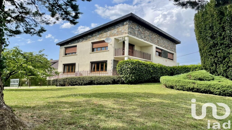 Ma-Cabane - Vente Maison Attigny, 186 m²