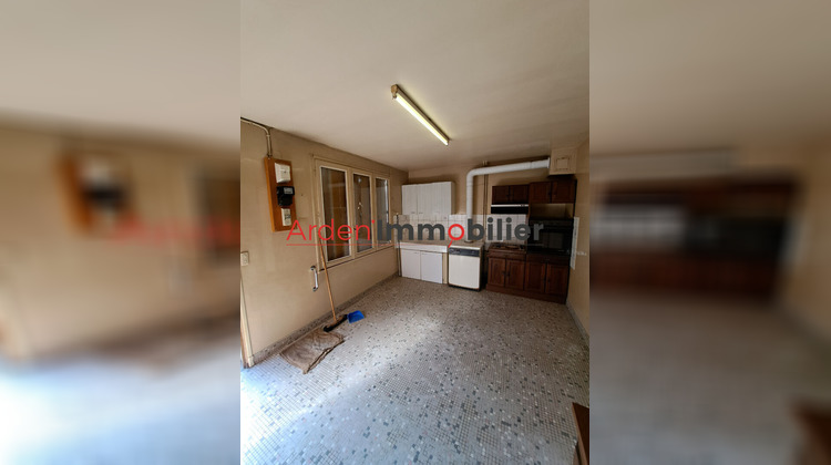 Ma-Cabane - Vente Maison ATTIGNY, 64 m²