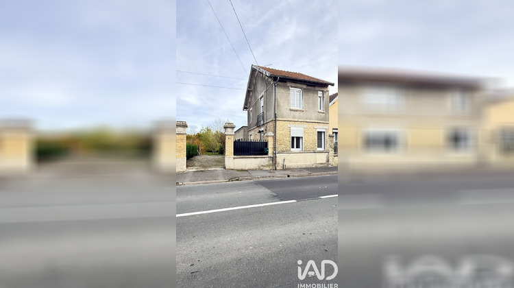 Ma-Cabane - Vente Maison Attigny, 62 m²