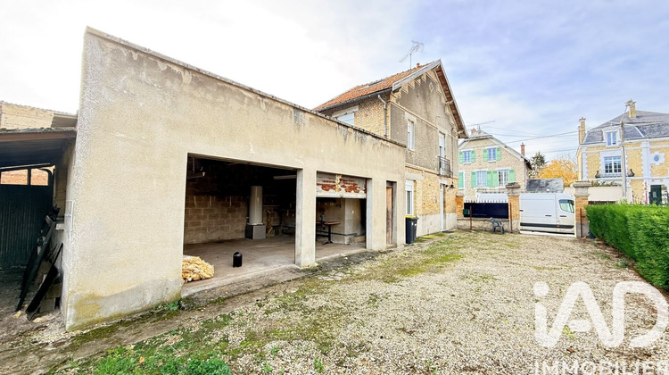 Ma-Cabane - Vente Maison Attigny, 62 m²