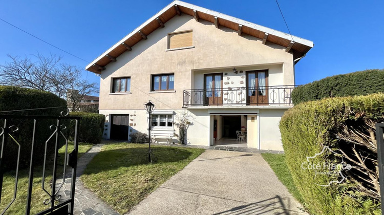 Ma-Cabane - Vente Maison ATTIGNY, 110 m²