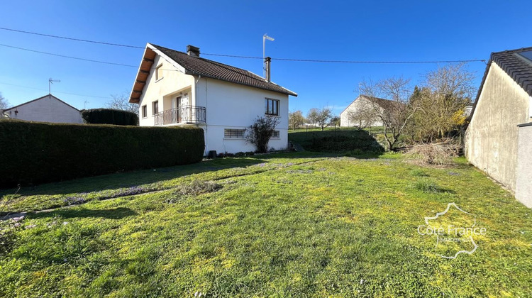 Ma-Cabane - Vente Maison ATTIGNY, 110 m²