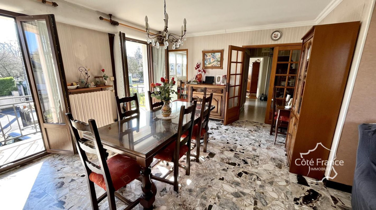Ma-Cabane - Vente Maison ATTIGNY, 110 m²