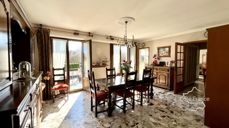 Ma-Cabane - Vente Maison ATTIGNY, 110 m²
