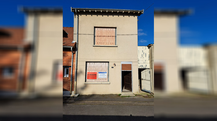 Ma-Cabane - Vente Maison ATTIGNY, 64 m²